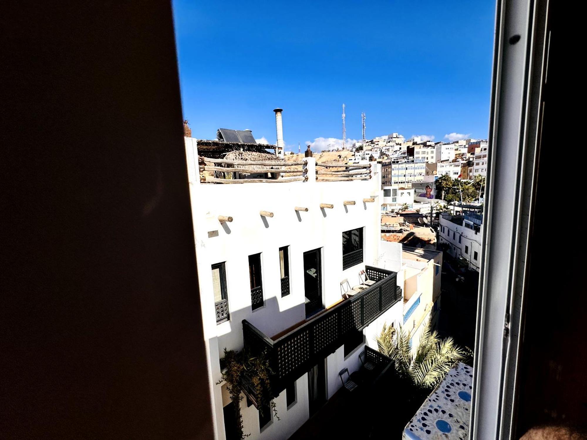 Atlas Hostel 타가주트 외부 사진