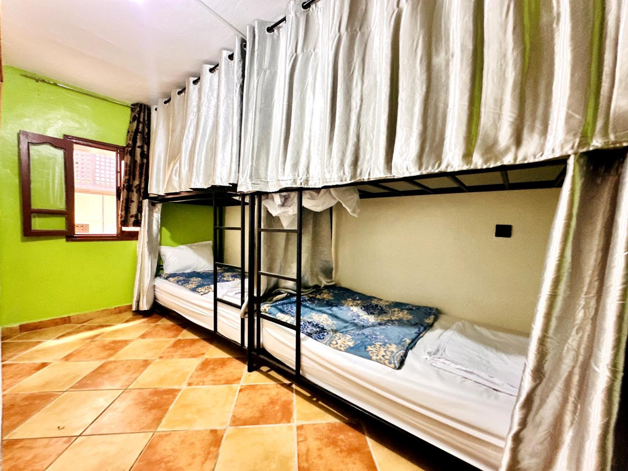 Atlas Hostel 타가주트 외부 사진