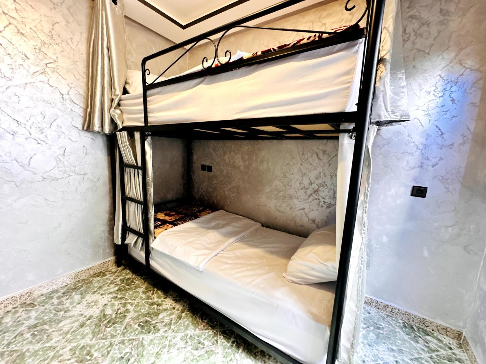 Atlas Hostel 타가주트 외부 사진