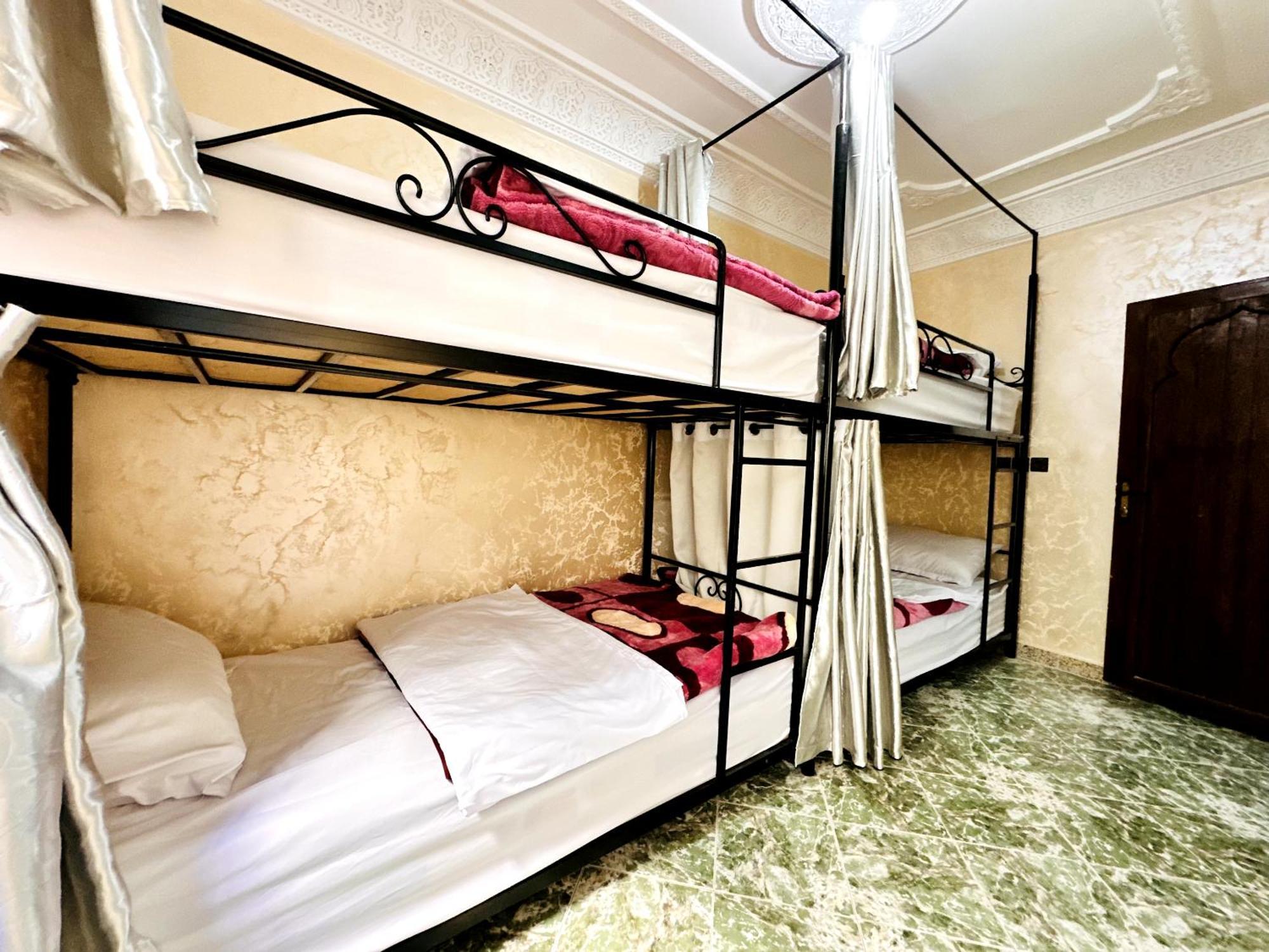 Atlas Hostel 타가주트 외부 사진